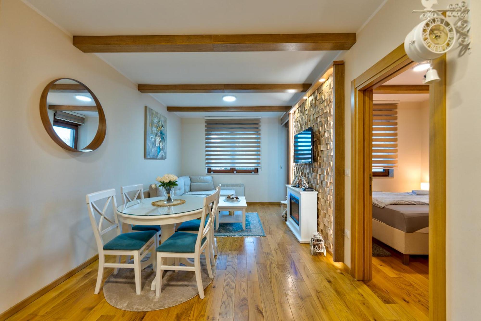 Zlatiborski Prestoli Apartment
